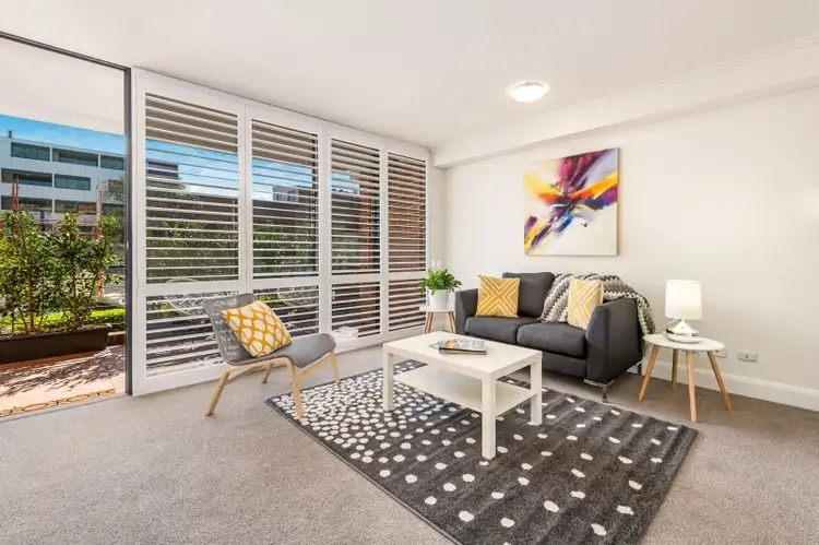 Main view of Homely apartment listing, 101/55 Harbour Street, Mosman NSW 2088