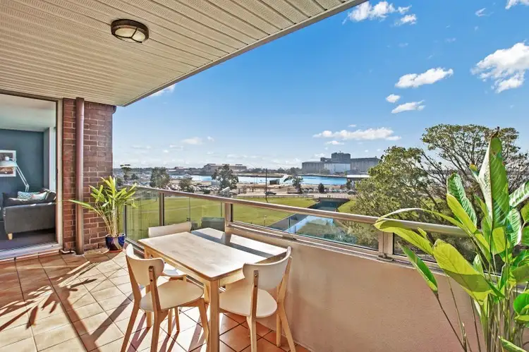 Main view of Homely unit listing, 503/25 Bellevue Street, Newcastle West NSW 2302
