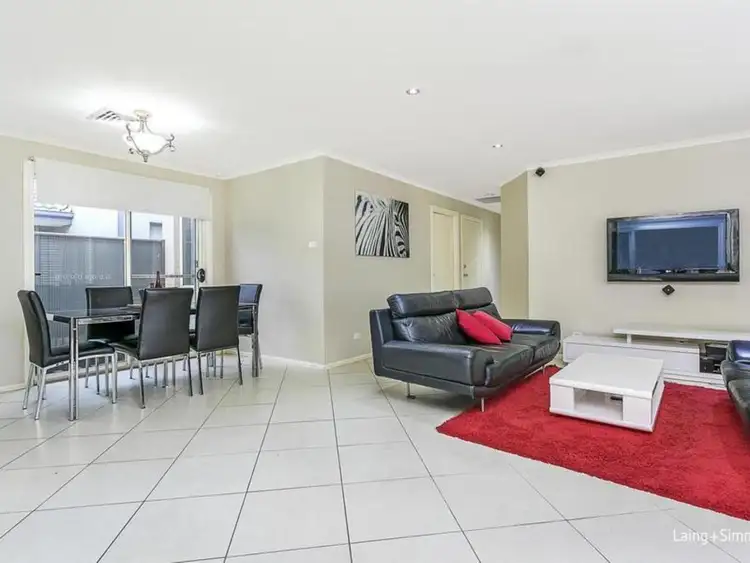 Fourth view of Homely house listing, 19 Pulley Drive, Ropes Crossing NSW 2760