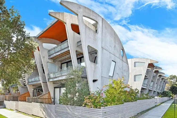 4/25-29 Melton (north) Street, Silverwater NSW 2128