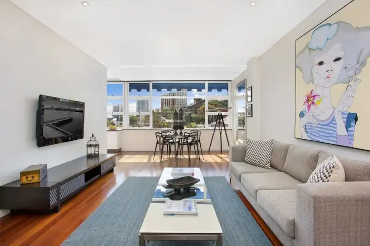 Second view of Homely apartment listing, 62/11 Yarranabbe Road, Darling Point NSW 2027