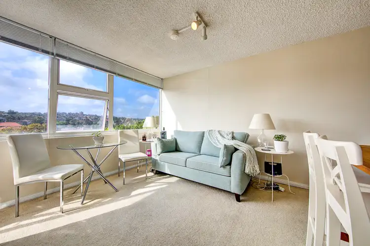 Sixth view of Homely studio listing, 21/143 Kurraba Road, Neutral Bay NSW 2089