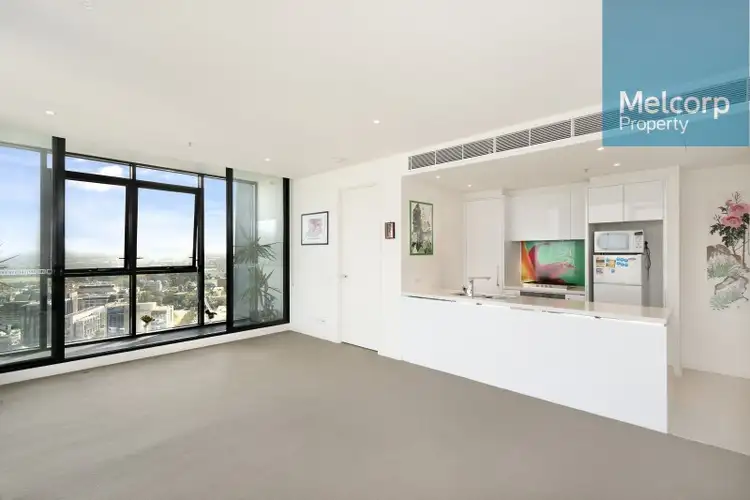 Main view of Homely apartment listing, 4001/27 Therry Street, Melbourne VIC 3000