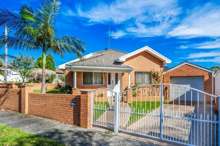 15 Wark Avenue, Pagewood NSW 2035
