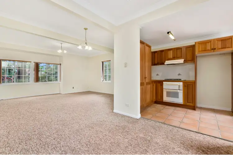 Second view of Homely townhouse listing, 1/68 Underwood Street, Corrimal NSW 2518