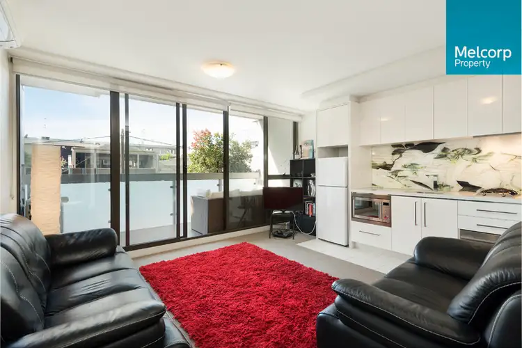 Third view of Homely apartment listing, 107/353 Napier Street, Fitzroy VIC 3065