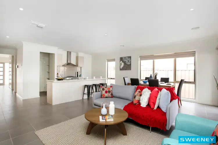 Fifth view of Homely house listing, 9 Miro Way, Plumpton VIC 3335