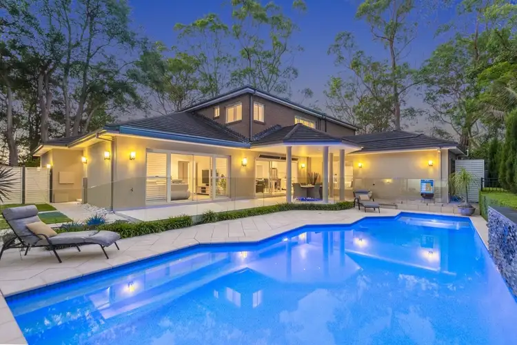 3 Cliff Avenue, Wahroonga NSW 2076