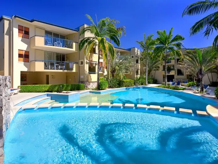 18/7-11 James Street, Noosaville QLD 4566