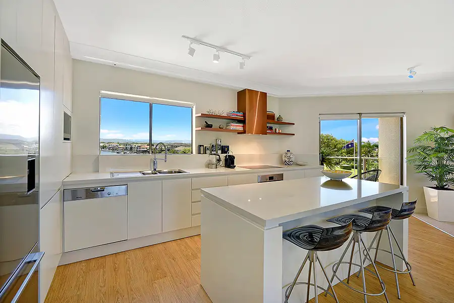 Main view of Homely apartment listing, 12/2 Admiralty Drive, Paradise Waters QLD 4217