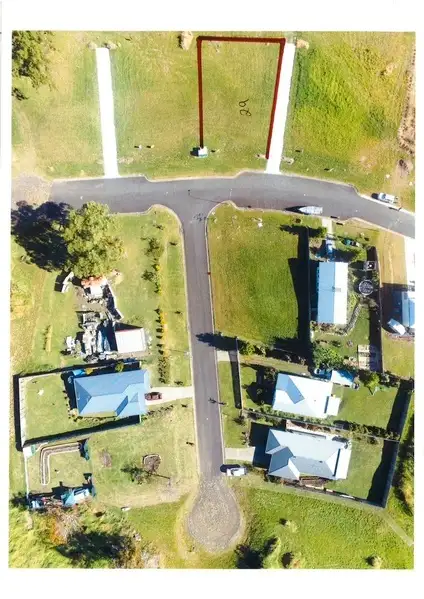 Second view of Homely land listing, LOT 17/11, 29 Alternative Way, Nimbin NSW 2480