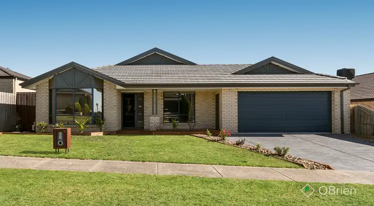 7 Amethyst Close, Skye VIC 3977