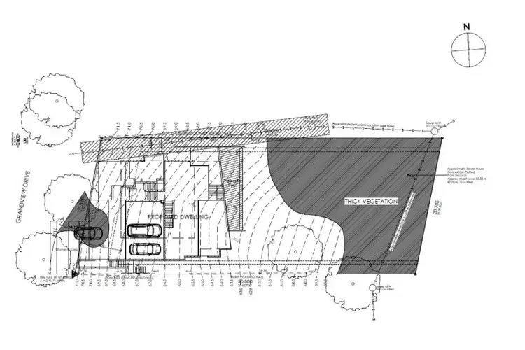 Third view of Homely land listing, 103 Grandview Drive, Coolum Beach QLD 4573