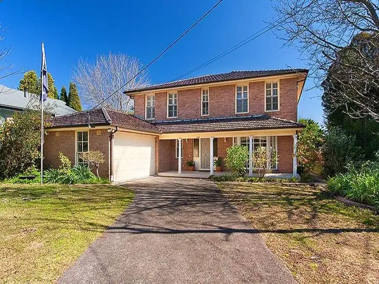 Main view of Homely house listing, 16A Awatea Road, St Ives NSW 2075