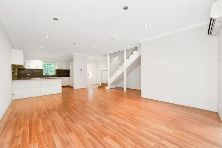 Second view of Homely townhouse listing, 5/44 Beresford Road, Strathfield NSW 2135