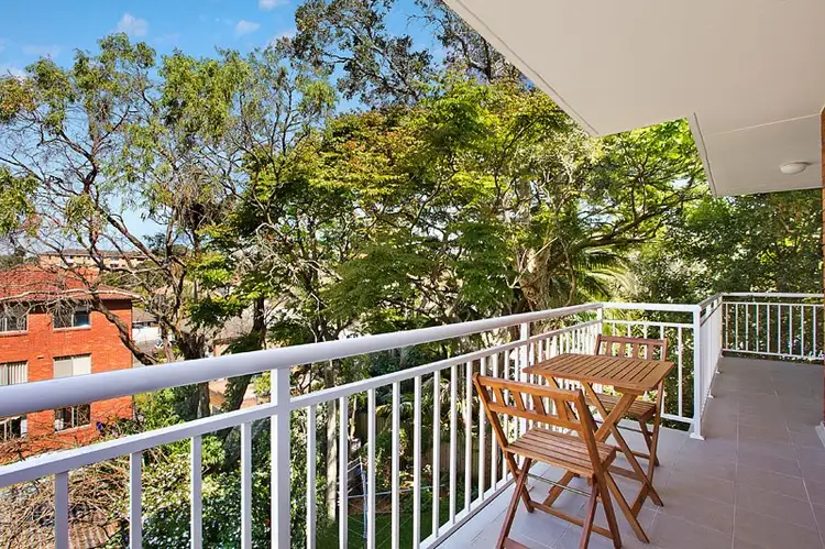 Third view of Homely unit listing, 4/38 Wood Street, Manly NSW 2095