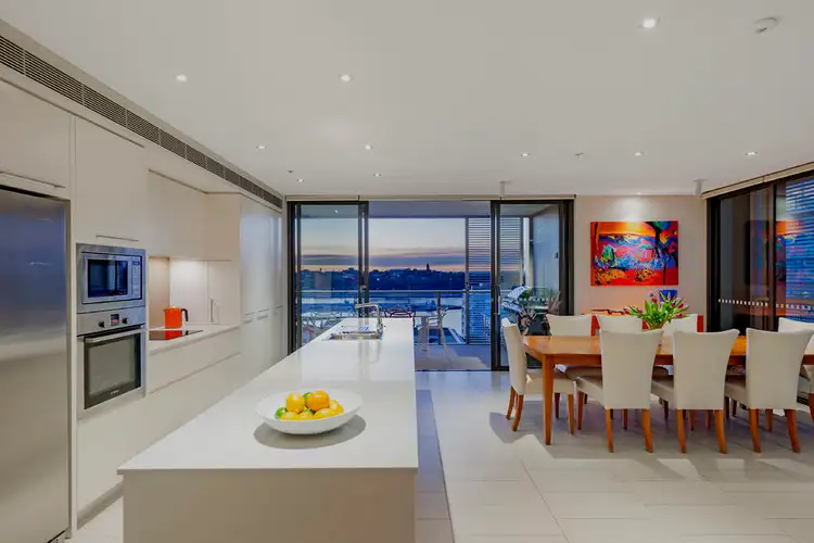 Fourth view of Homely apartment listing, 6A/5 Tambua Street, Pyrmont NSW 2009