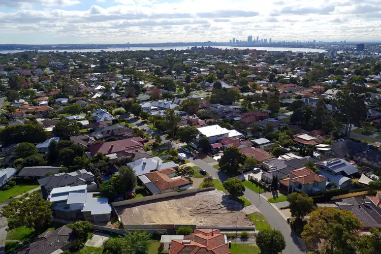 Second view of Homely land listing, 18 A & B Purdie Avenue, Ardross WA 6153