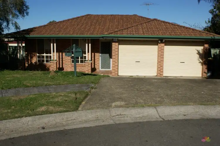 Main view of Homely house listing, 21 Vassallo Place, Glendenning NSW 2761