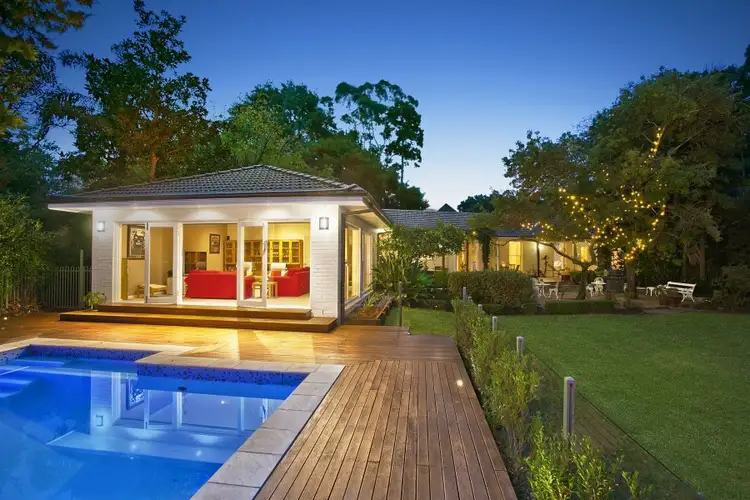 Main view of Homely house listing, 48A Junction Road, Wahroonga NSW 2076