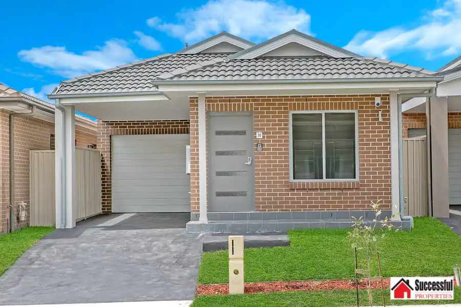 Main view of Homely house listing, 5/1-14 Waring Crescent, Plumpton NSW 2761