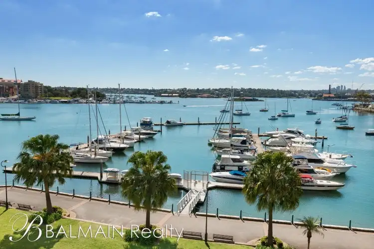 37/3 Wulumay Close, Rozelle NSW 2039