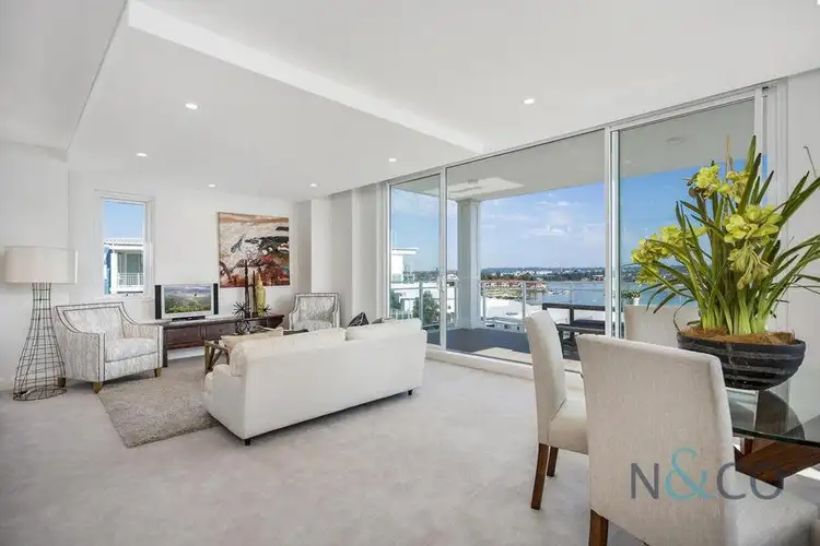 Third view of Homely apartment listing, 514/58 Peninsula Drive, Breakfast Point NSW 2137