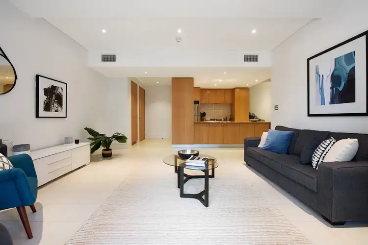 Second view of Homely apartment listing, 4/25 Hutt Street, Adelaide SA 5000