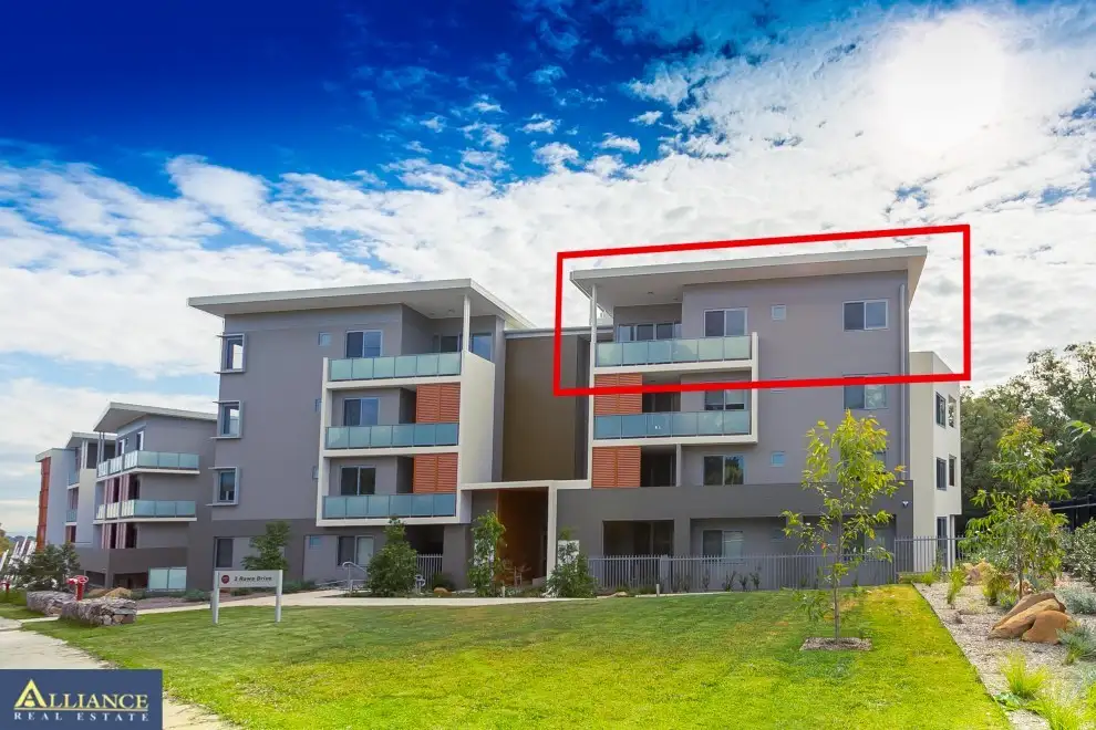 Main view of Homely apartment listing, A4.04/2 Rowe Place, Potts Hill NSW 2143