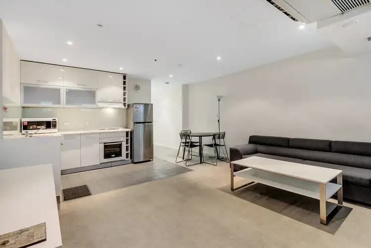 Main view of Homely apartment listing, 316/281 North Terrace, Adelaide SA 5000