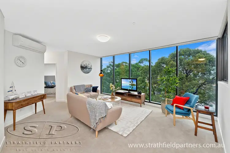 501/135-137 Pacific Highway, Hornsby NSW 2077