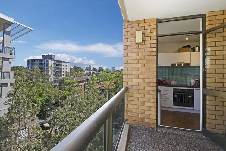 Third view of Homely apartment listing, 39/22-28 Penkivil Street, Bondi NSW 2026