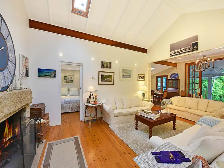 Sixth view of Homely house listing, 15 Yallaroi Parade, Dangar Island NSW 2083