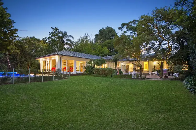 Second view of Homely house listing, 48A Junction Road, Wahroonga NSW 2076