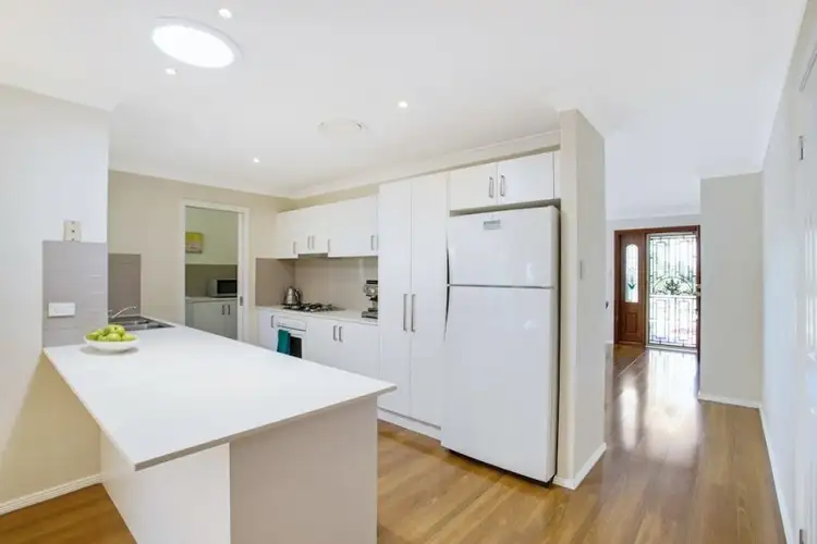 Fifth view of Homely house listing, 6 Bunya Place, Spring Farm NSW 2570