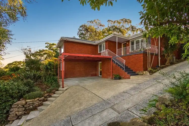Sixth view of Homely house listing, 18 Simon Place, Hornsby Heights NSW 2077