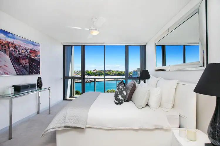 Fourth view of Homely apartment listing, 602/35 Bowman Street, Pyrmont NSW 2009