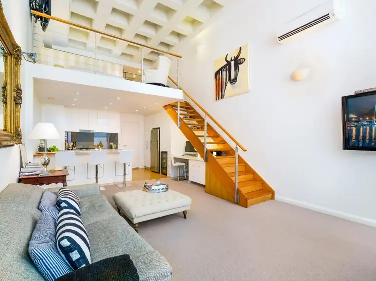 Main view of Homely apartment listing, 107/357 Glenmore Road, Paddington NSW 2021
