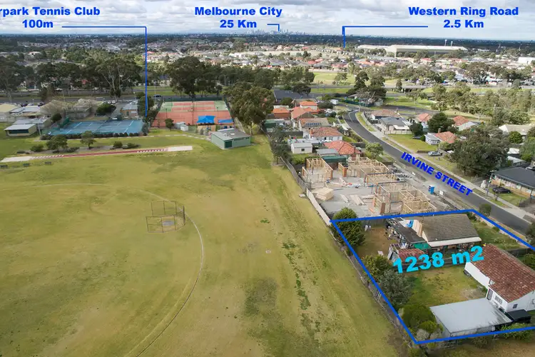 Fifth view of Homely house listing, 22-24 Irvine Street, Deer Park VIC 3023