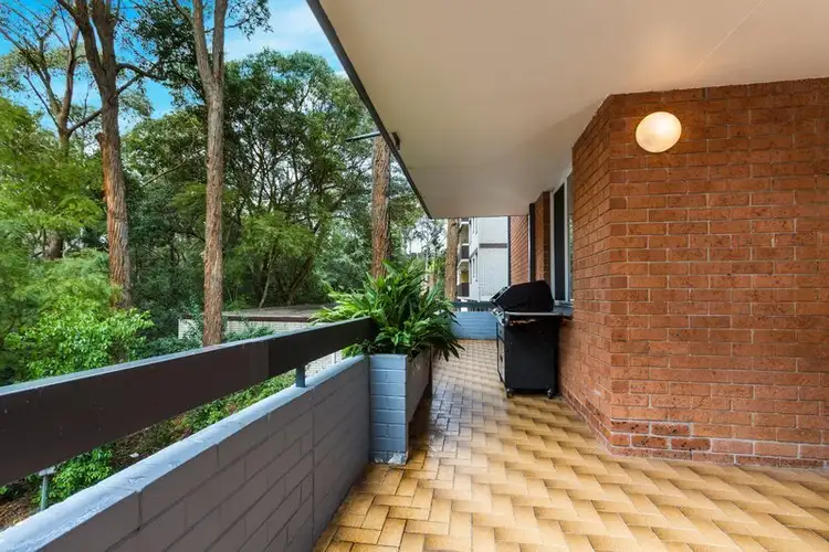 Second view of Homely unit listing, 36/3-5 Kandy Avenue, Epping NSW 2121