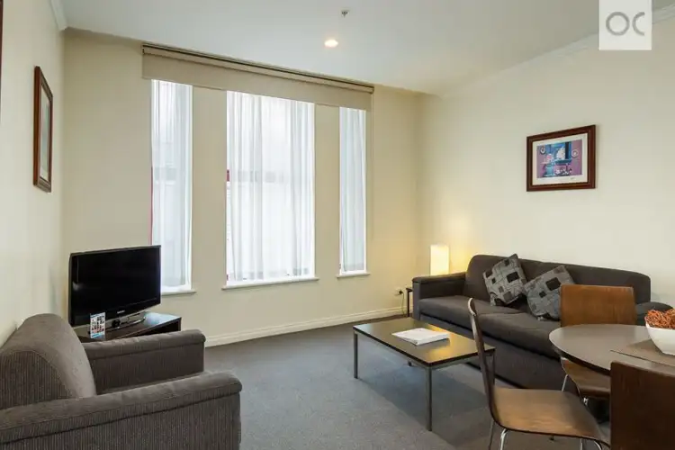 Fifth view of Homely apartment listing, 44/21-39 Bentham Street, Adelaide SA 5000
