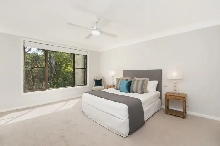 Sixth view of Homely house listing, 6 Valley View Close, Roseville NSW 2069