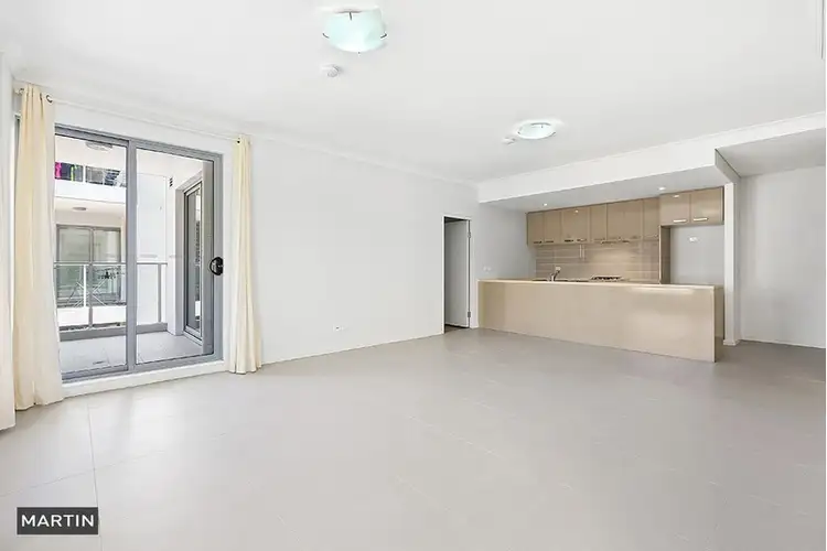 Second view of Homely apartment listing, 108/6-12 Courallie Avenue, Homebush West NSW 2140