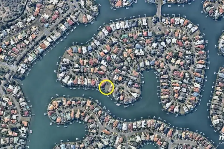 Second view of Homely land listing, 65 Voyagers Drive, Banksia Beach QLD 4507