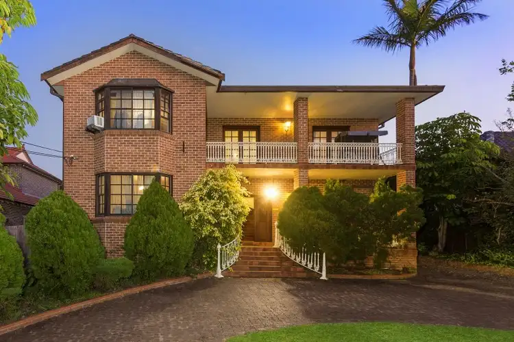 Second view of Homely house listing, 90 Albyn Road, Strathfield NSW 2135