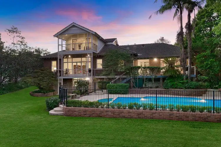 26 Bushlands Avenue, Gordon NSW 2072
