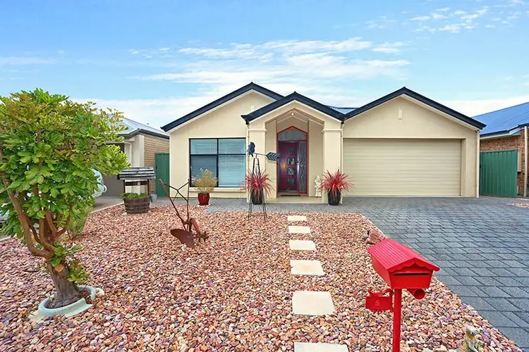 5 Jeffery Drive, Encounter Bay SA 5211