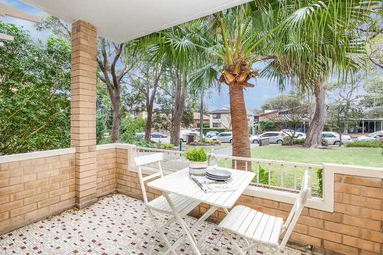 Second view of Homely apartment listing, 1/10-14 Gosport Street, Cronulla NSW 2230