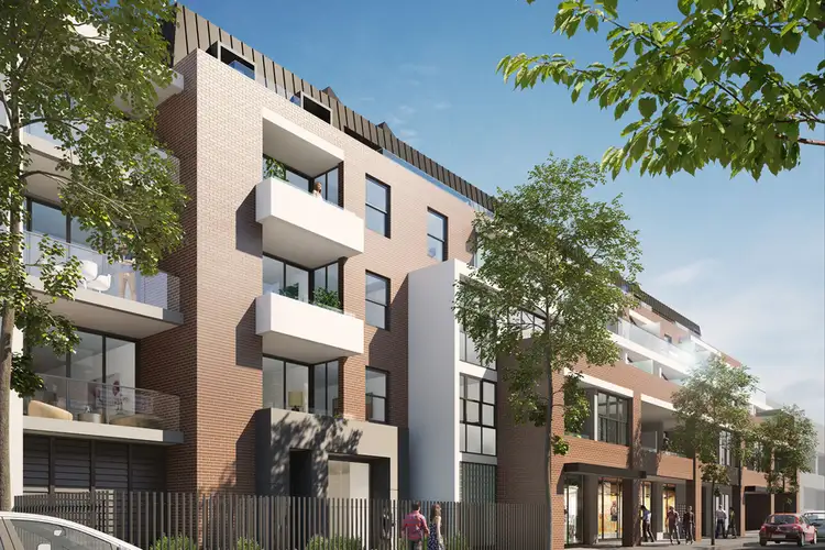 Main view of Homely apartment listing, 503/46-54 Harbour Street, Mosman NSW 2088
