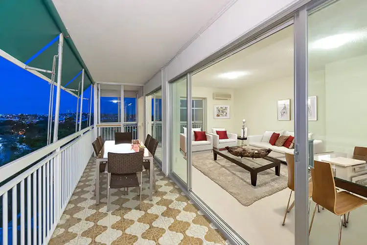 Fourth view of Homely unit listing, 7/48 Dunmore Terrace, Auchenflower QLD 4066